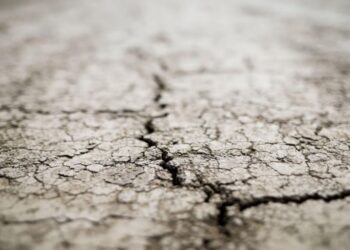 Suša izazvala degradaciju njiva u kamenite površine
