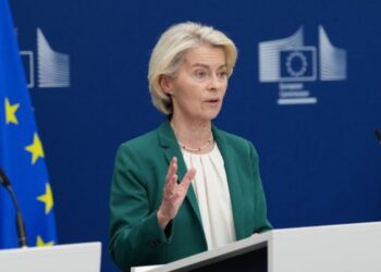 Privreda EU u krizi, Ursula upozorava na zavisnost od nafte i gasa