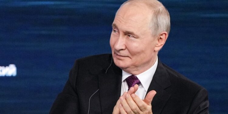 Putin proslavlja 74. rođendan danas