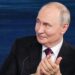 Putin proslavlja 74. rođendan danas