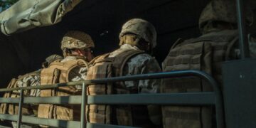 Američke snage potpuno napustile Irak, izjavio Tramp