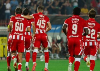Zvezda ostvarila jedinstven uspeh koji do sada nije zabeležen