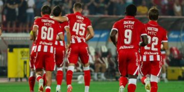 Zvezda ostvarila jedinstven uspeh koji do sada nije zabeležen