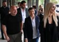Miting u Areni: Brnabić poziva na podršku Vučiću i listi broj 1