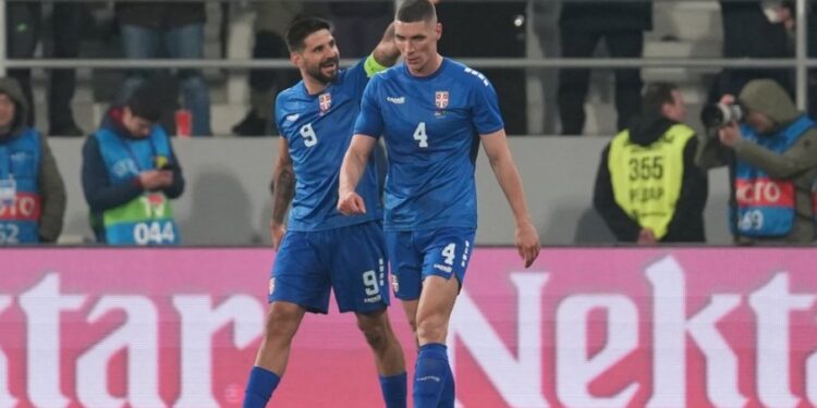 Nikola Milenković ponovo povređen, novi izazovi za reprezentaciju Srbije