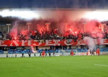Stranac napustio Crvenu zvezdu nakon završetka saradnje