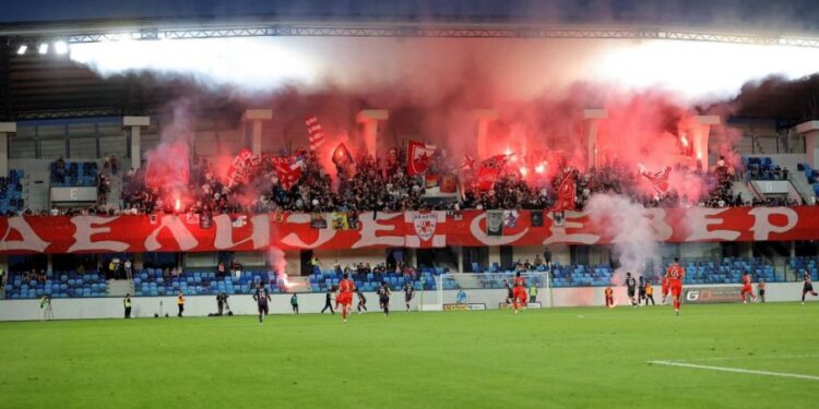 Stranac napustio Crvenu zvezdu nakon završetka saradnje