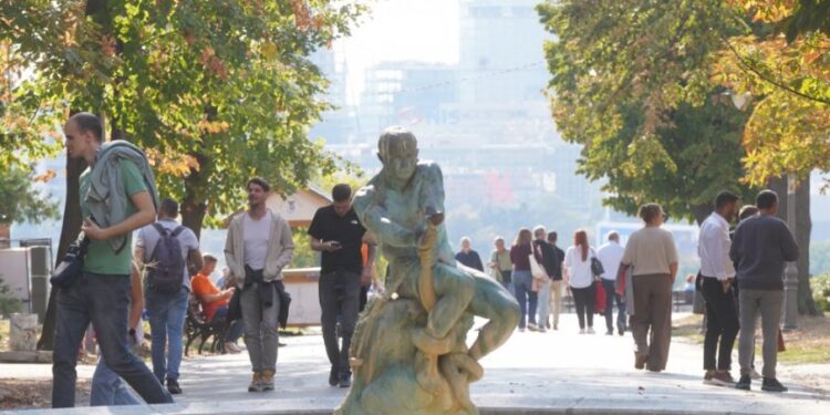 RHMZ izdao prognozu vremena za naredni period