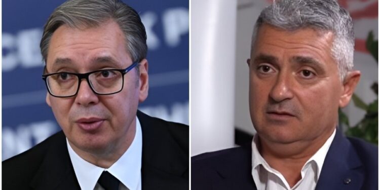 Odsudna nedelja za Srbiju: Razlika između Vučića i Srdanovića