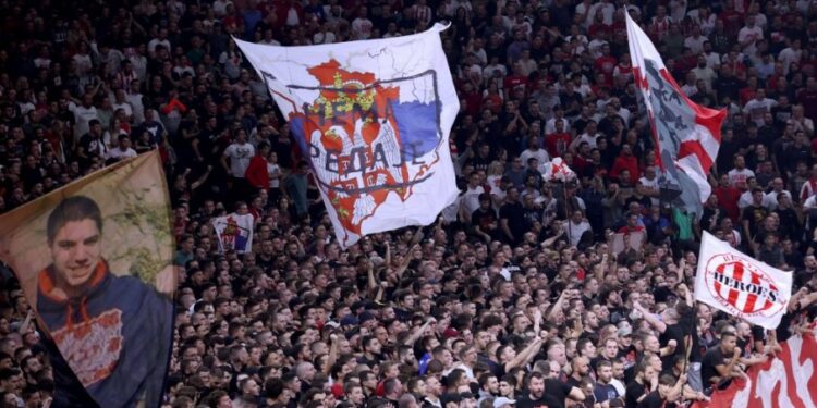Bivši centar Lejkersa potpisao za Crvenu zvezdu