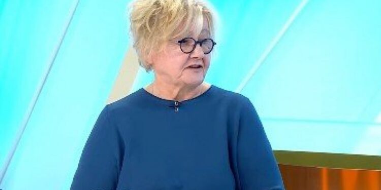 Rada Trajković podržala blokadere: Pitanje KiM predstavlja veliki teret za Studentsku listu