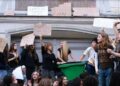 Protesti učenika u Francuskoj protiv novih blokada