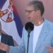 Vučić iz Šimanovaca poziva na mir i fokus na program pred izbore