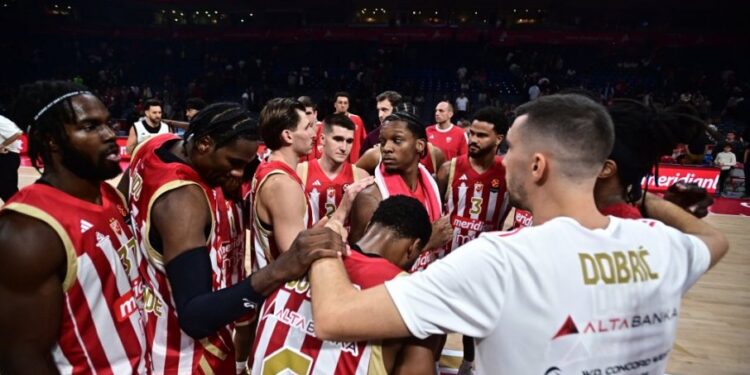 Gde pratiti uživo TV prenos meča Crvena zvezda