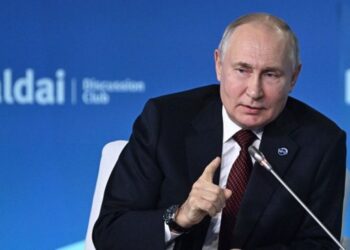 Putin: Odricanje od ruskih vrednosti predstavlja glupost