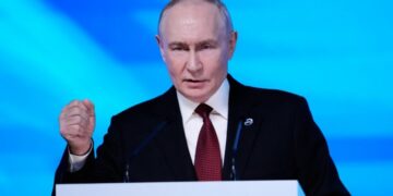 Putinovo upozorenje Zapadu: Ovo je neophodno prihvatiti