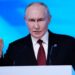 Putinovo upozorenje Zapadu: Ovo je neophodno prihvatiti