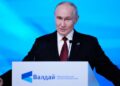 Putinova izjava o raspadu Evrope izaziva pažnju američkih novinara