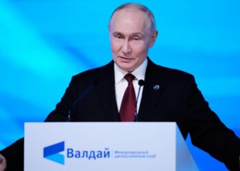 Putinova izjava o raspadu Evrope izaziva pažnju američkih novinara