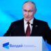 Putinova izjava o raspadu Evrope izaziva pažnju američkih novinara