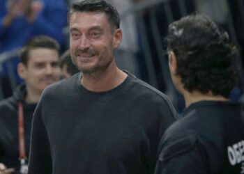 Rijera otkriva detalje saradnje sa Navarom: „To sam mu i rekao“