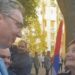 Vučić objavio snimak emotivnog susreta sa nastavnicom Nadom