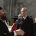 Vučić u manastiru Manasija nastavlja borbu za Srbiju