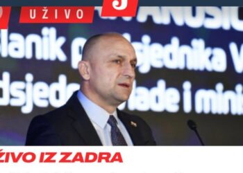 Srpska vojna moć izaziva zabrinutost kod hrvatskih zvaničnika
