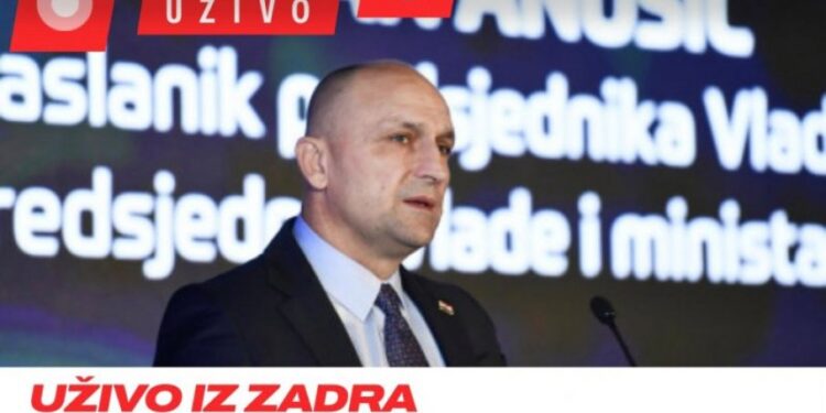 Srpska vojna moć izaziva zabrinutost kod hrvatskih zvaničnika