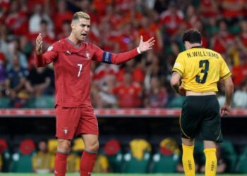 Portugal pokreće disciplinski postupak protiv Ronalda