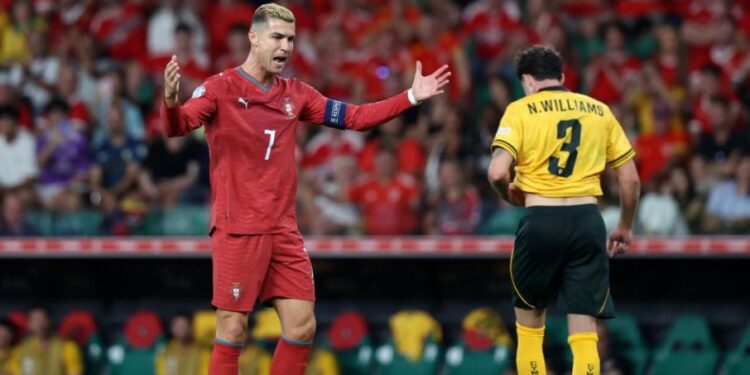 Portugal pokreće disciplinski postupak protiv Ronalda