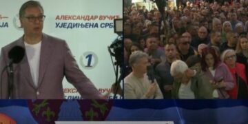 Vučić o Pčinjskom okrugu: Postoji još mnogo nedovršenih stvari