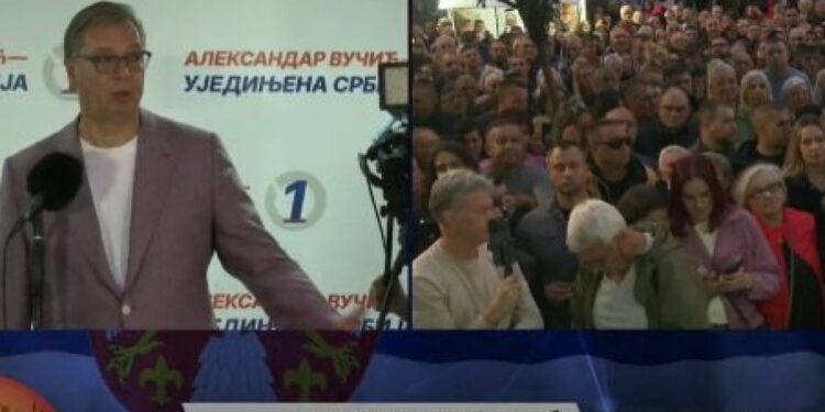 Vučić o Pčinjskom okrugu: Postoji još mnogo nedovršenih stvari