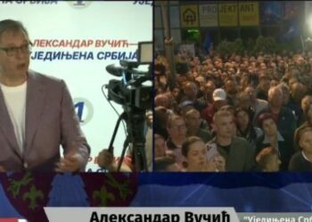 Vučić: Pokušaji razaranja porodice i izazivanja pobune dece protiv roditelja