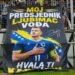 Edin Džeko prešao u pravoslavlje, izazvao iznenađenje u regionu