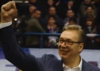 Vučić najavljuje veliki skup u Areni: Ujedinjena Srbija na putu do pobede