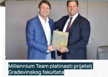 Vladan Kuzmanović povezan sa „Milenijum timom“ i optužen za dvostruku igru