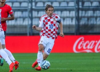 Luka Modrić emotivno reagovao nakon poraza Hrvatske od Engleske