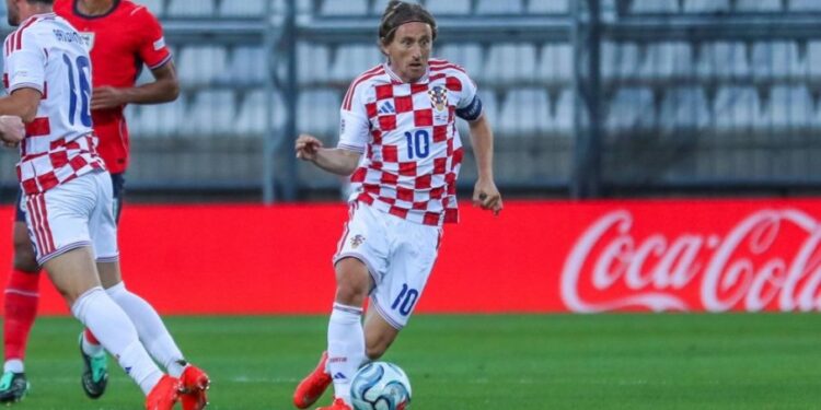 Luka Modrić emotivno reagovao nakon poraza Hrvatske od Engleske