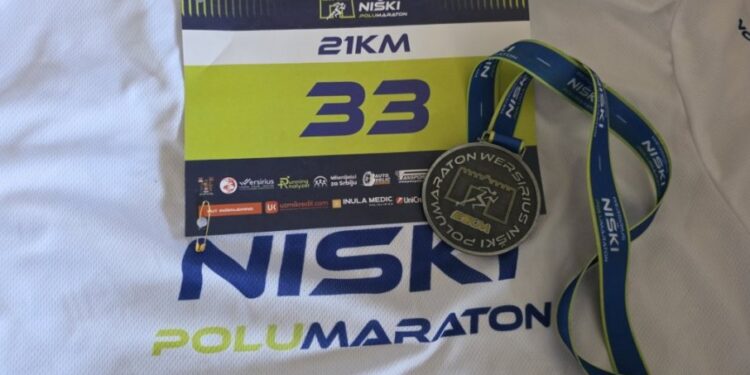 Trka od 21,1 kilometra: Kako sam pobedio svoje granice