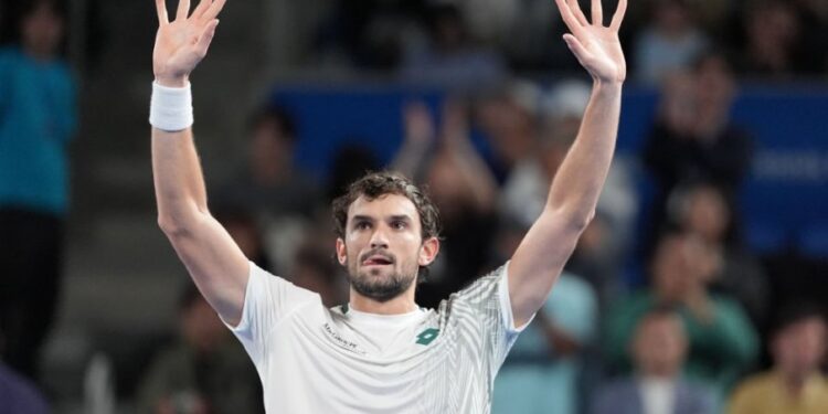 Valentan Vašro iznenadio u Tokiju: Eliminisao tenisere iz Top 10