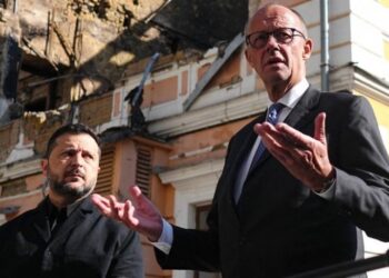 Pregovori sa Putinom: Merc izražava spremnost za dijalog