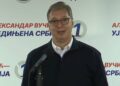 Ujedinjena Srbija organizuje veliki skup u Bačkoj Palanci, Vučić se obraća prisutnima