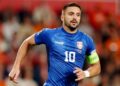 Dušan Tadić izostaje iz reprezentacije Srbije u meču protiv Nemačke