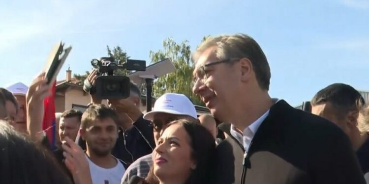 Poruka predsednika Vučića građanima uoči 25. oktobra