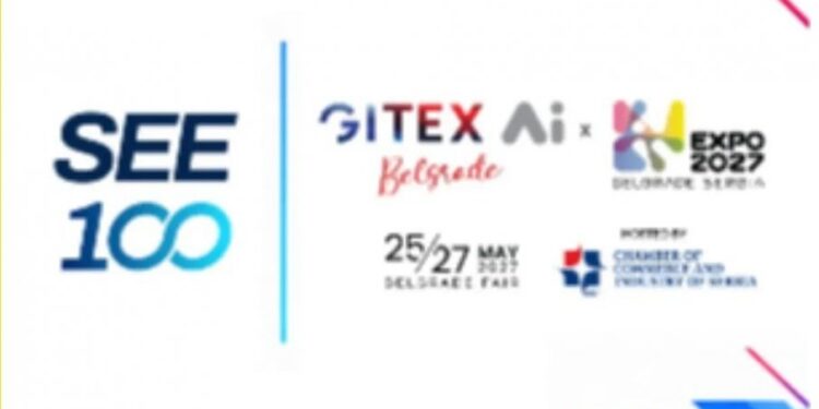 Prijave za SEE 100, program za startape Jugoistočne Evrope, počinju danas na GITEX AI Belgrade