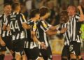 Čaka Traore, afrički fudbaler, nestao iz Partizana
