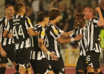 Čaka Traore, afrički fudbaler, nestao iz Partizana