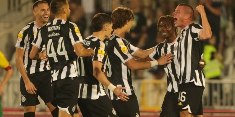 Čaka Traore, afrički fudbaler, nestao iz Partizana