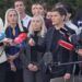 Studenti na blokadi: Brnabić optužuje advokata CRTA-e za podsticanje sukoba sa policijom